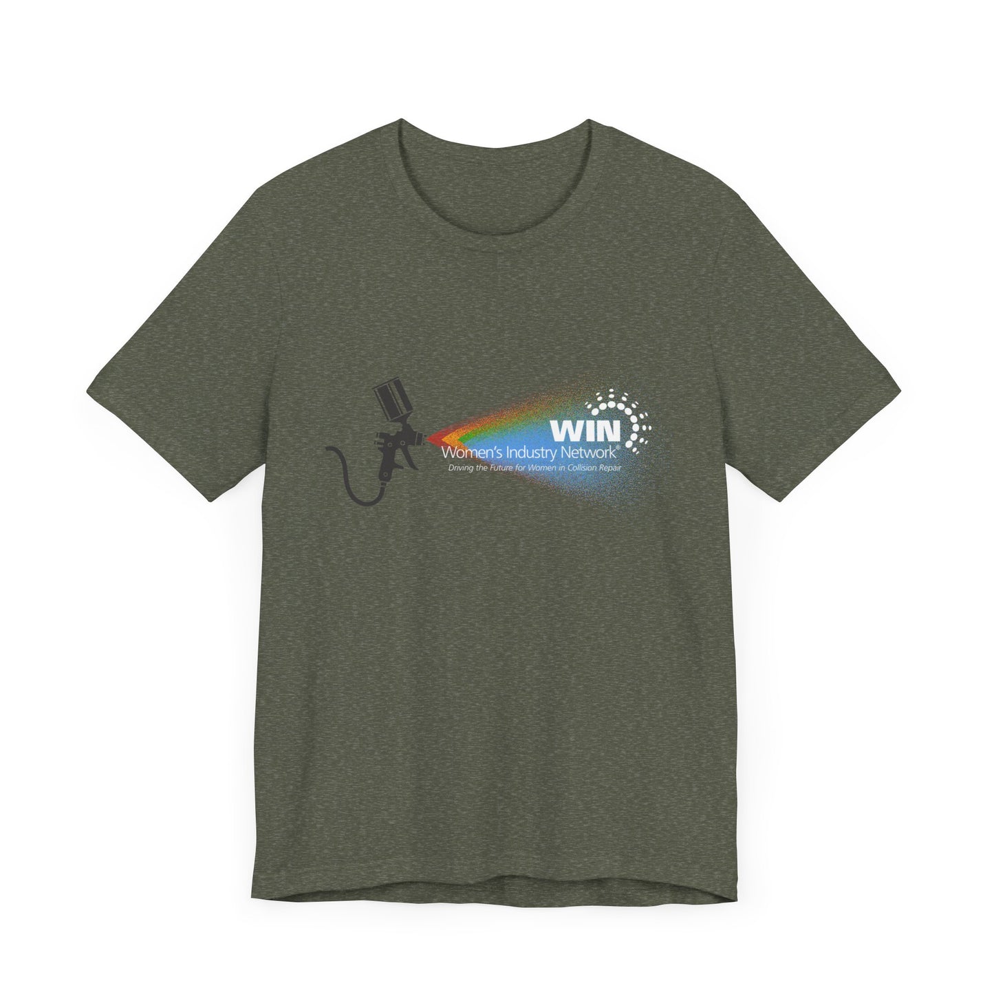 Shop Grrl - Unisex Jersey Short Sleeve Tee - Comfort Zones
