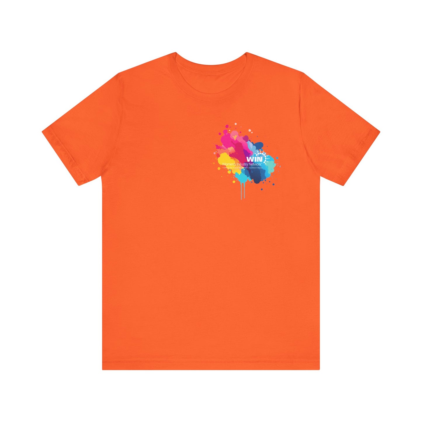 Shop Grrl - Unisex Jersey Short Sleeve Tee - Shop Hair Don't Care