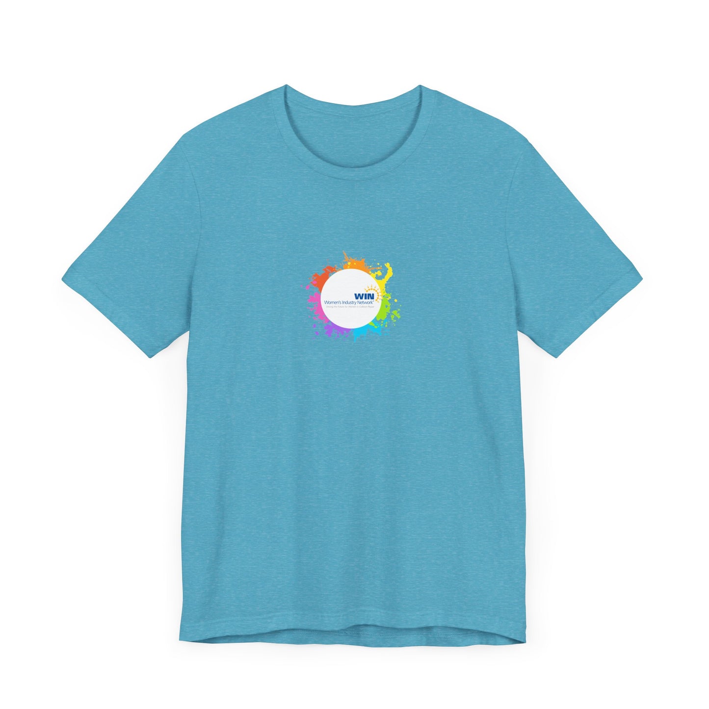 Shop Grrl - Unisex Jersey Short Sleeve Tee - Don't wait for opportunity