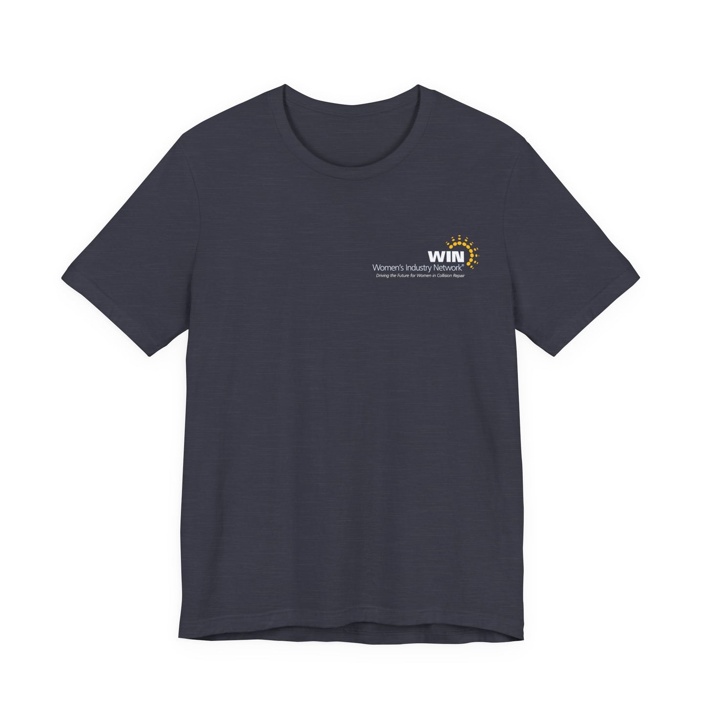 She Knows Collision Anniversary Shirt