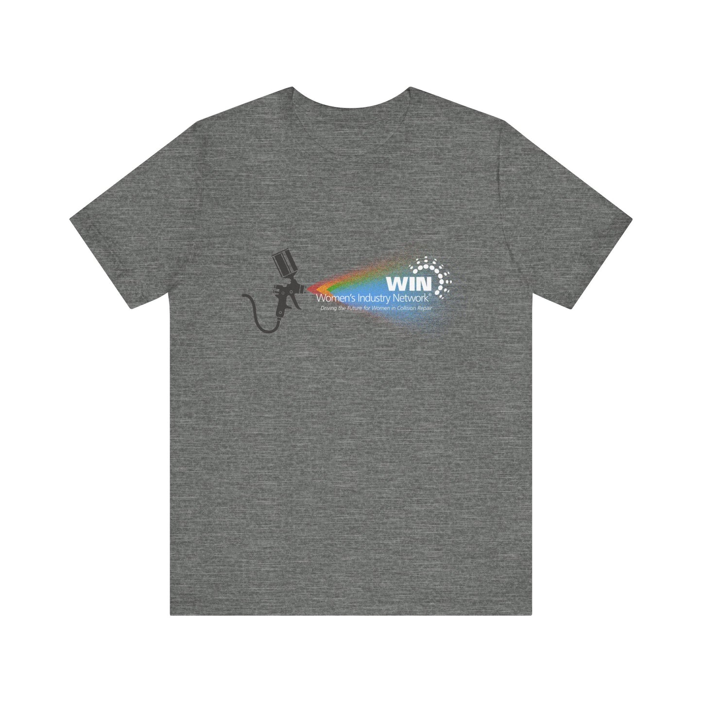Shop Grrl - Unisex Jersey Short Sleeve Tee - Comfort Zones