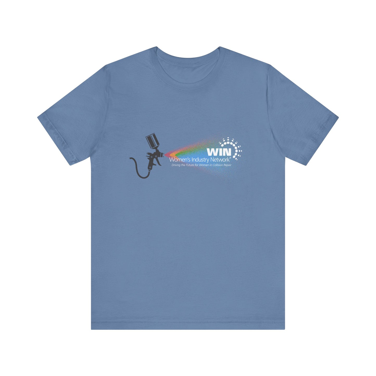 Shop Grrl - Unisex Jersey Short Sleeve Tee - Comfort Zones