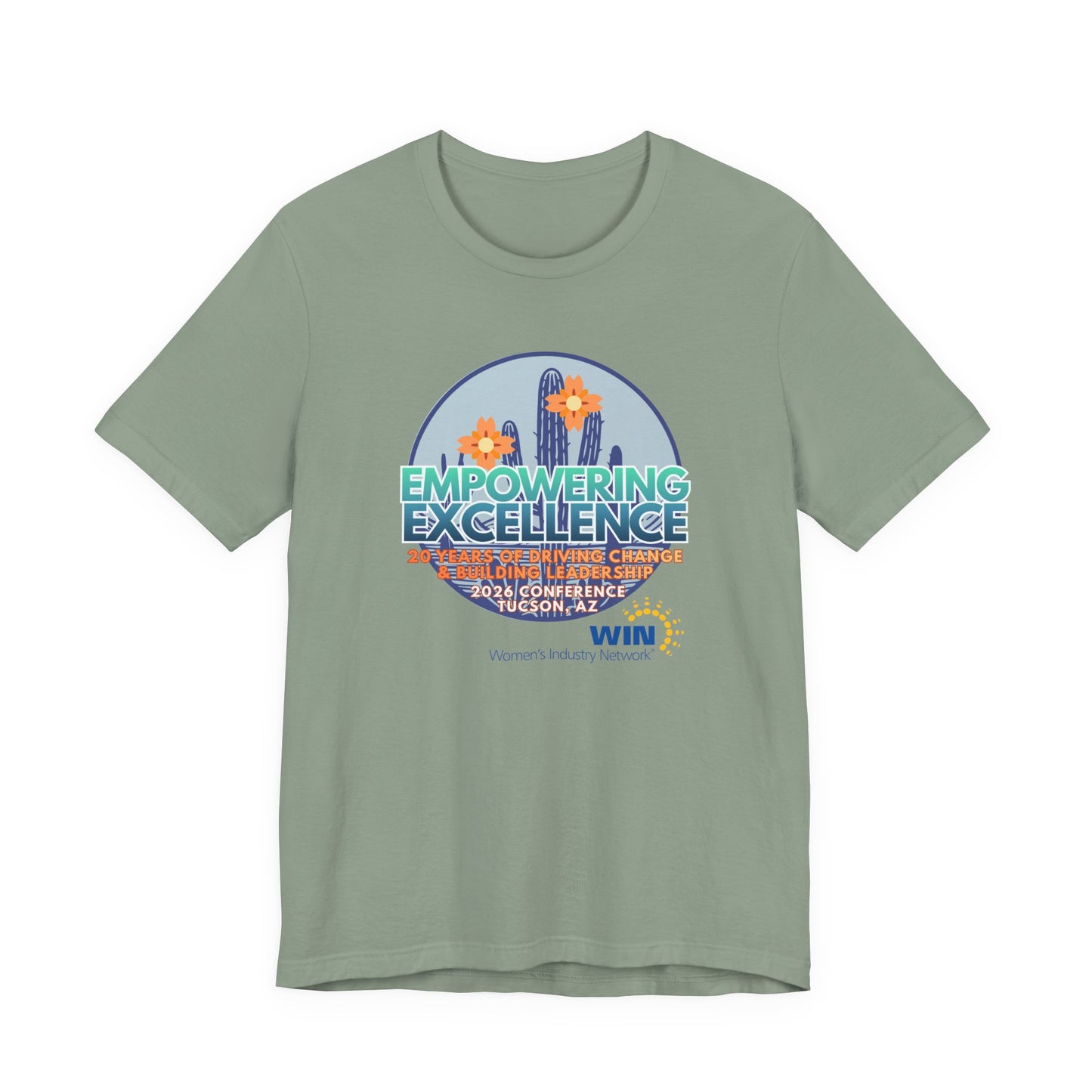 2026 Conference Tee