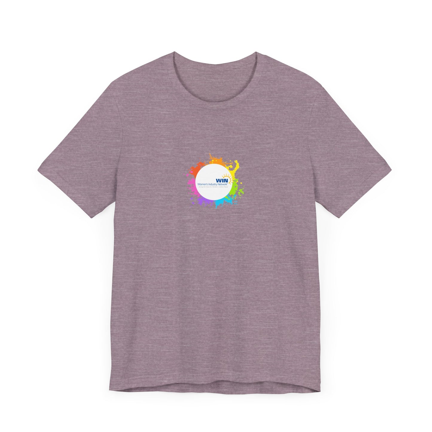 Shop Grrl - Unisex Jersey Short Sleeve Tee - Don't wait for opportunity