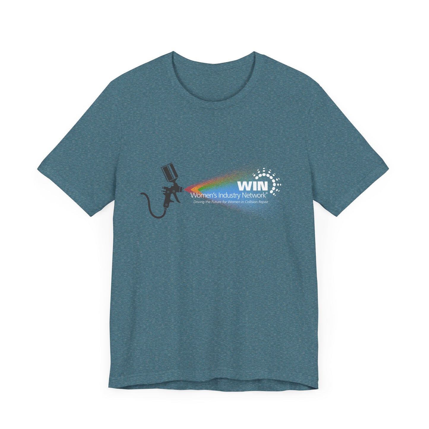 Shop Grrl - Unisex Jersey Short Sleeve Tee - Comfort Zones