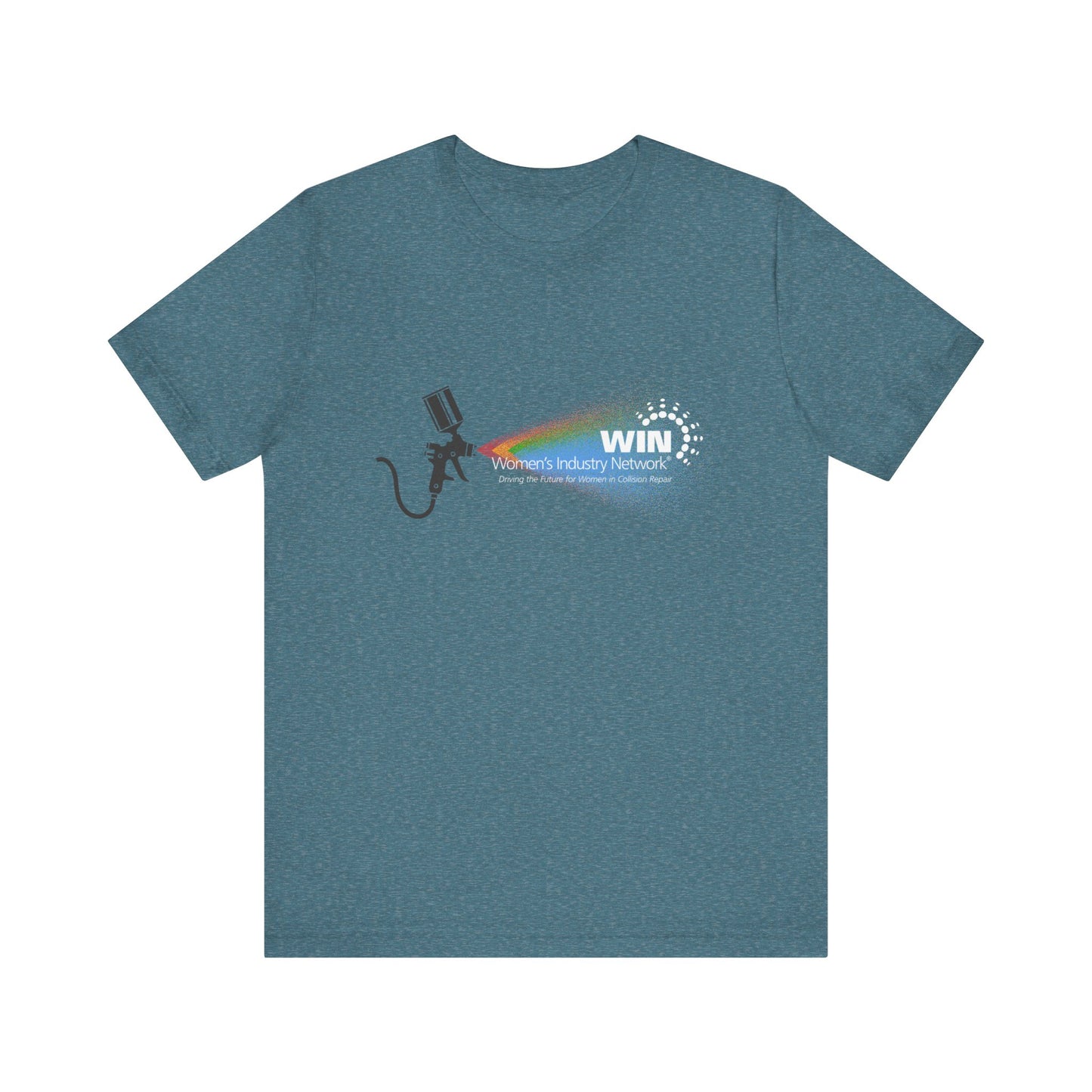 Shop Grrl - Unisex Jersey Short Sleeve Tee - Comfort Zones