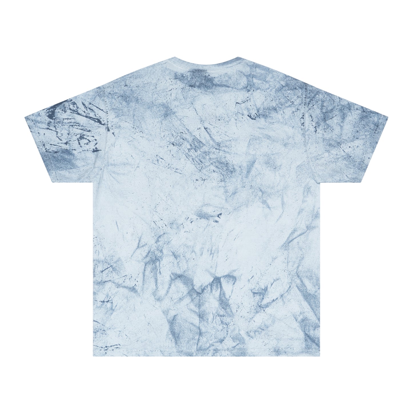 2025 "She Knows Collision" Unisex Color Blast T-Shirt - Limited Run