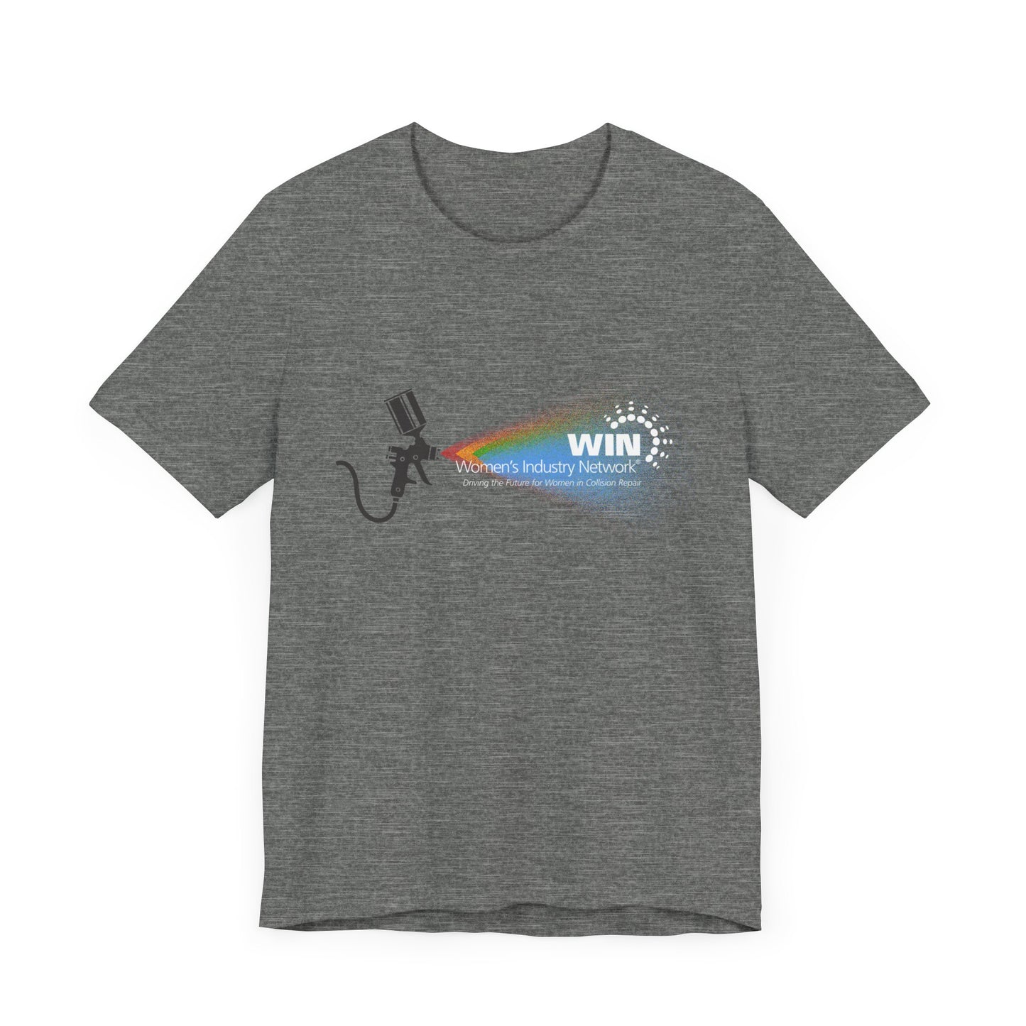 Shop Grrl - Unisex Jersey Short Sleeve Tee - Comfort Zones