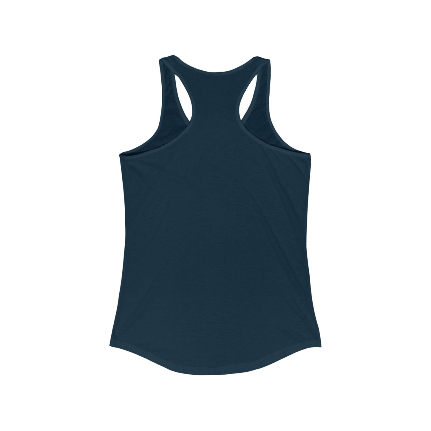 Shop Grrl - Women's Ideal Racerback Tank - Don't wait for opportunity