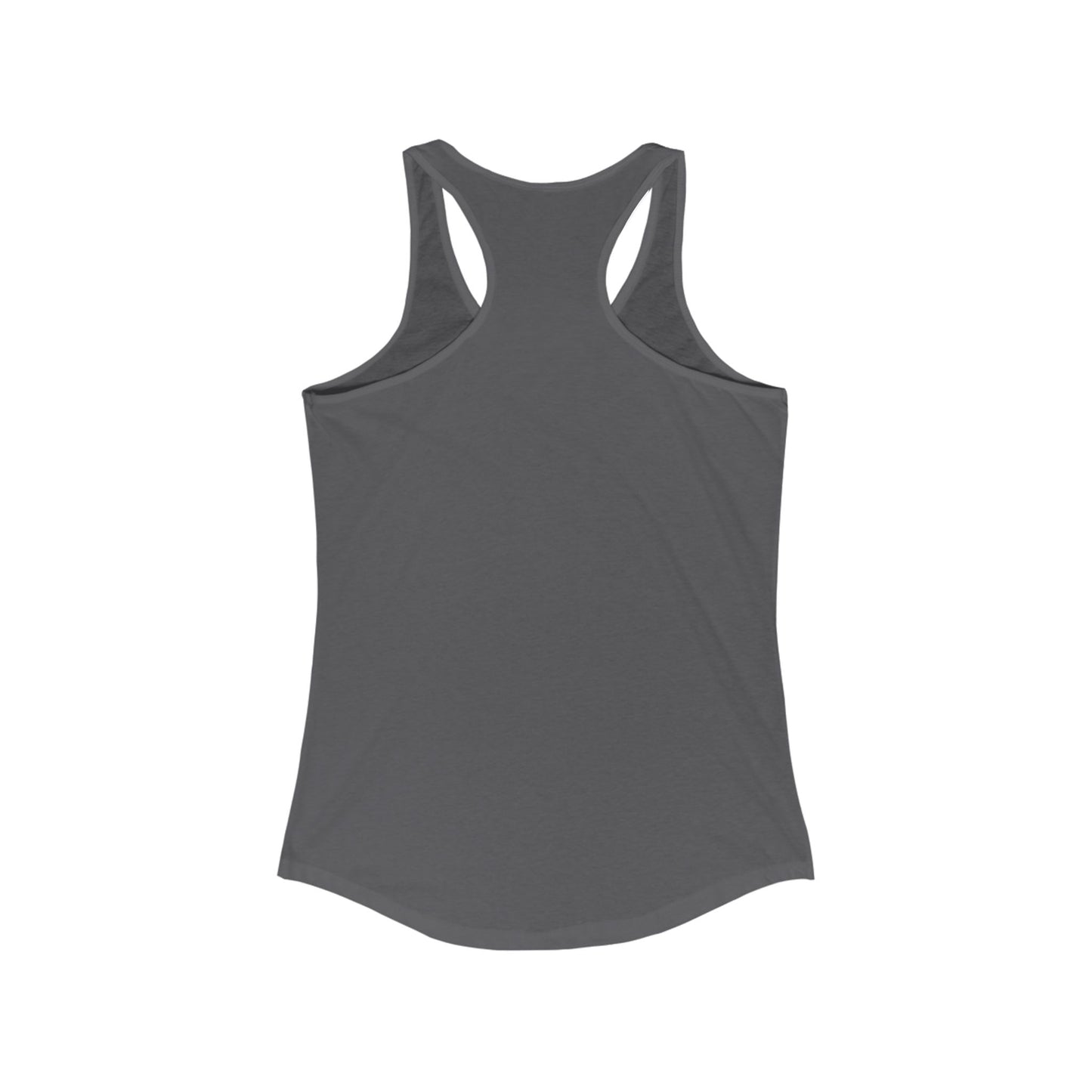 Shop Grrl - Women's Ideal Racerback Tank - Don't wait for opportunity