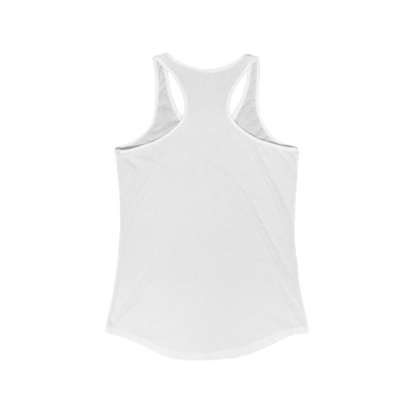 Shop Grrl - Women's Ideal Racerback Tank - Don't wait for opportunity