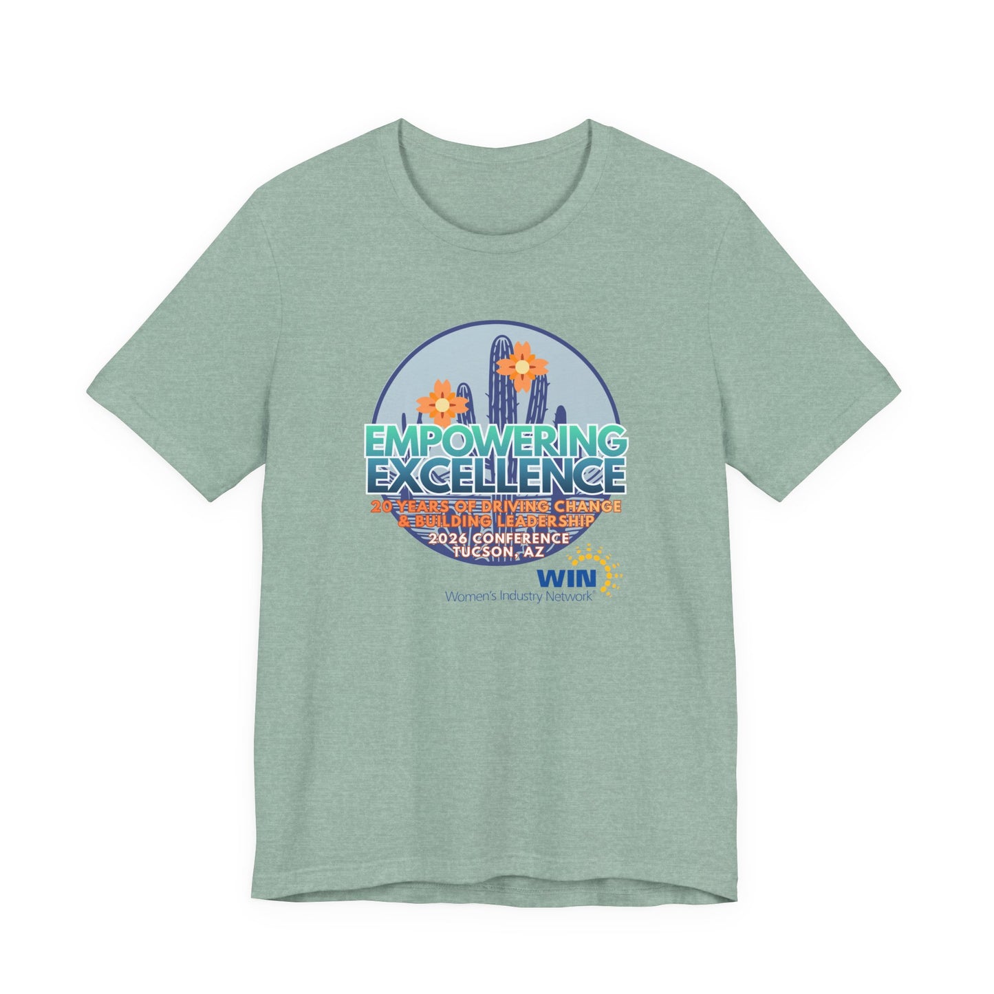 2026 Conference Tee