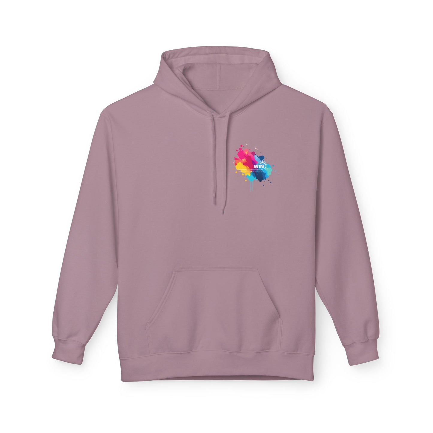 Shop Grrl - Unisex Midweight Softstyle Fleece Hoodie - Shop Hair Don't Care