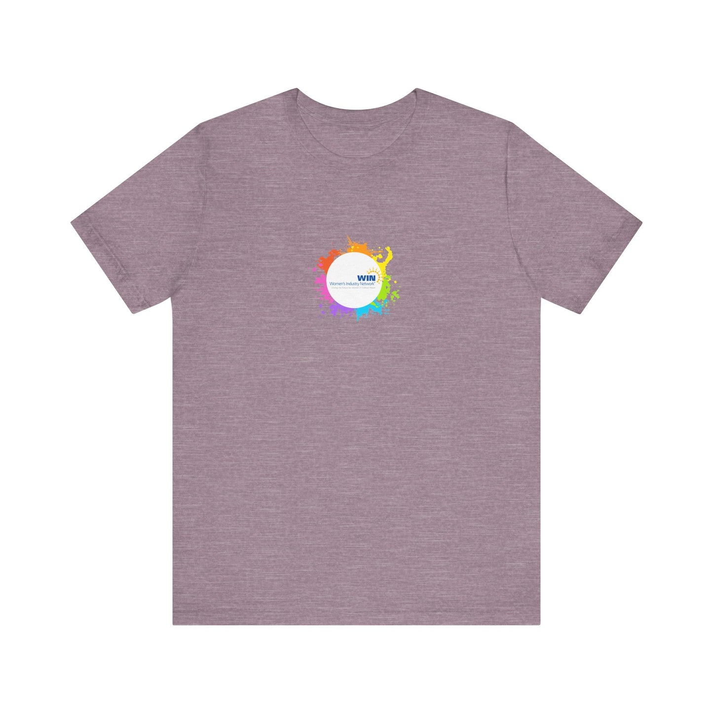 Shop Grrl - Unisex Jersey Short Sleeve Tee - Don't wait for opportunity