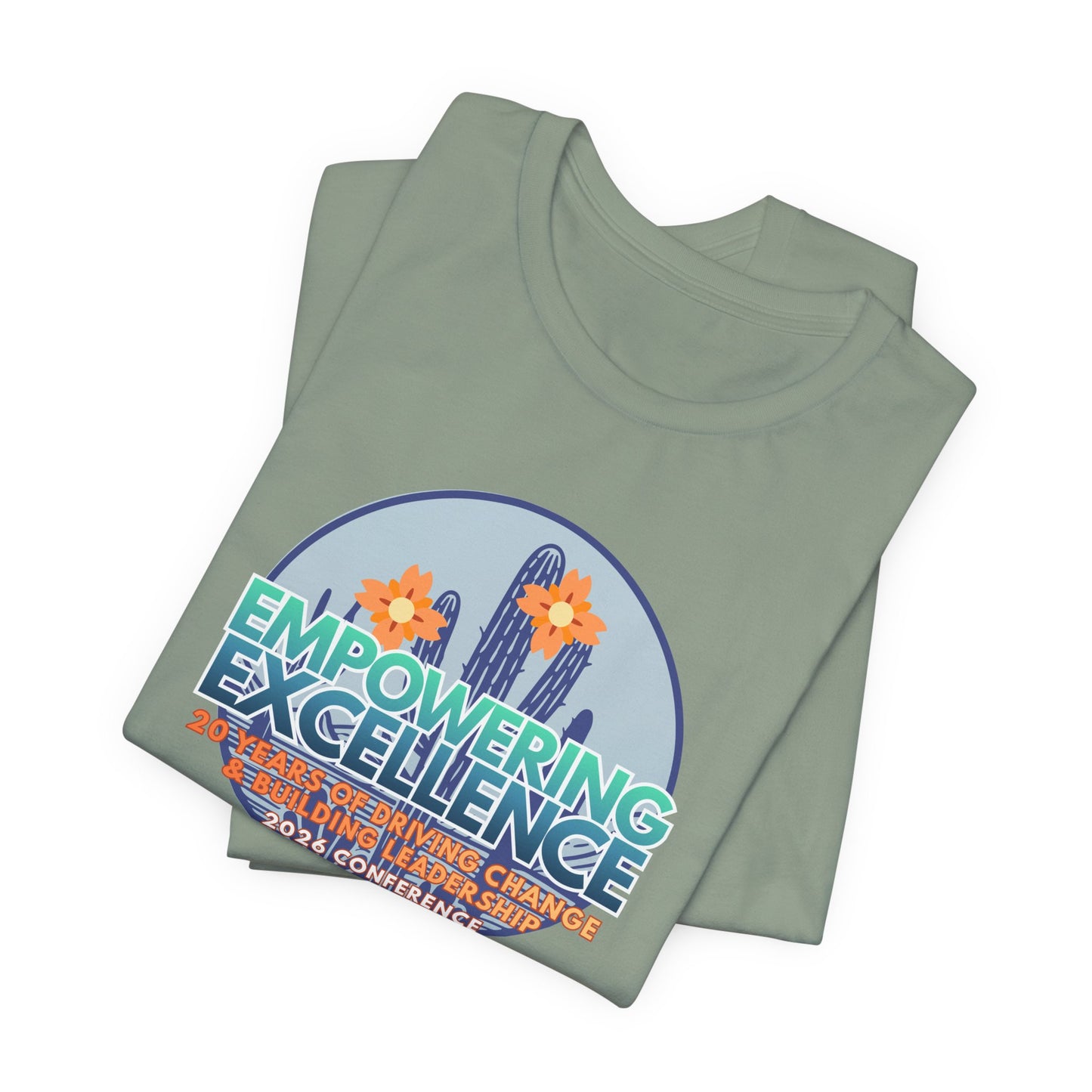 2026 Conference Tee