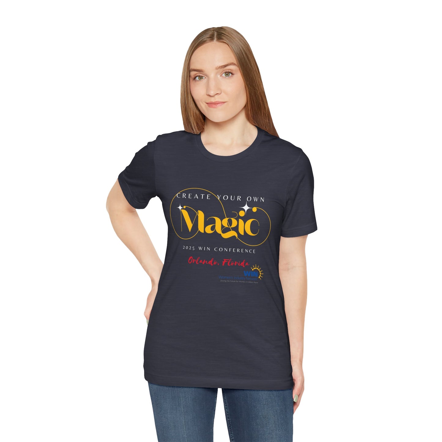 2025 Conference T shirt