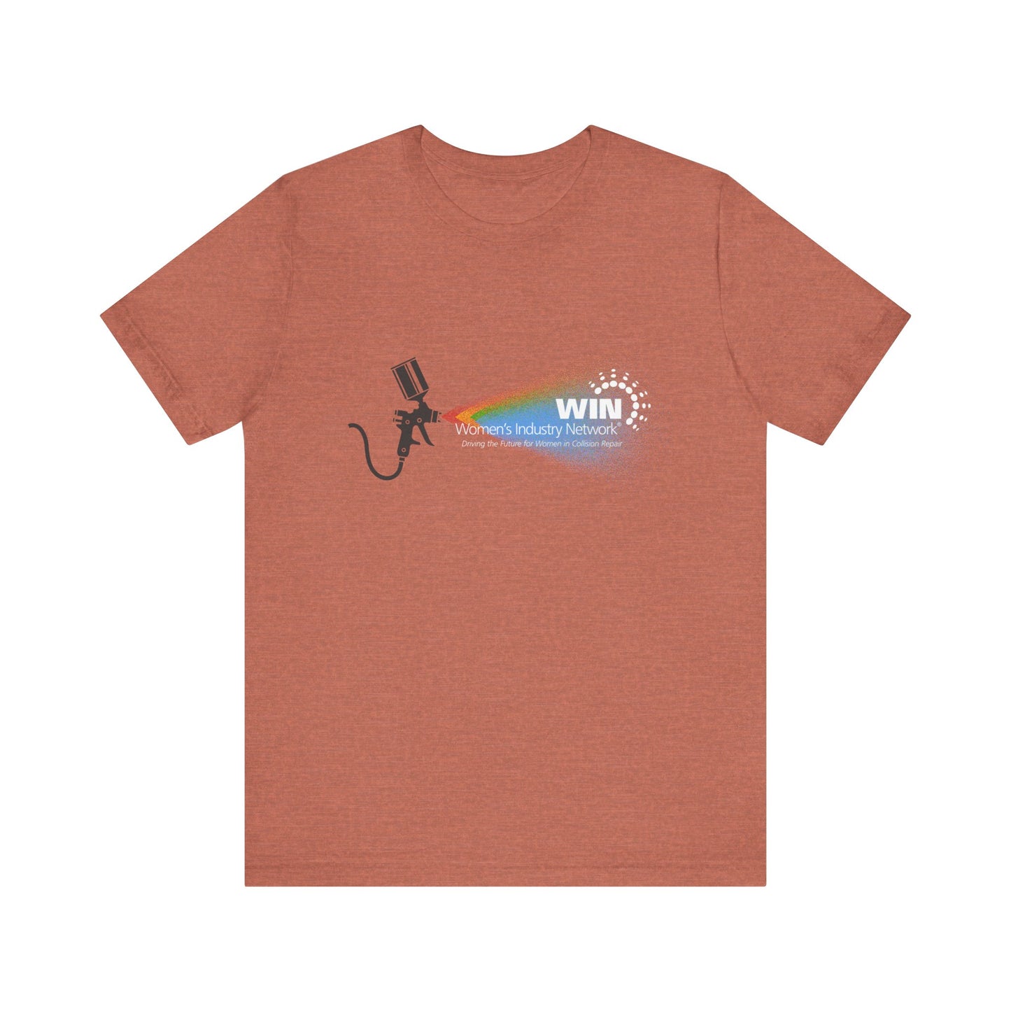 Shop Grrl - Unisex Jersey Short Sleeve Tee - Comfort Zones