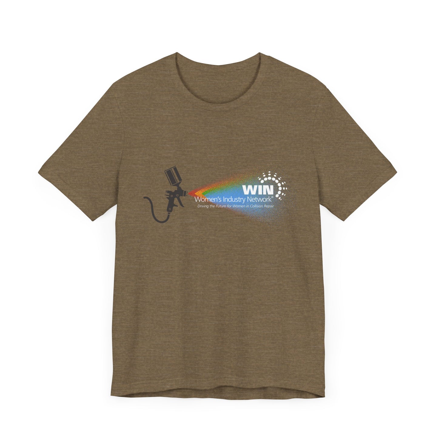 Shop Grrl - Unisex Jersey Short Sleeve Tee - Comfort Zones