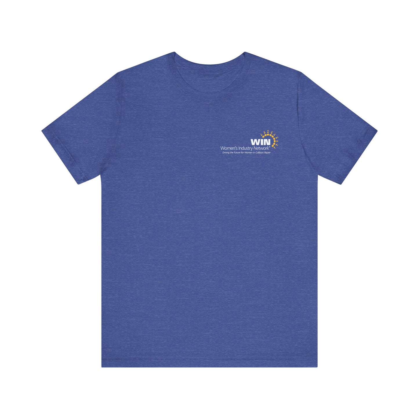 She Knows Collision Anniversary Shirt