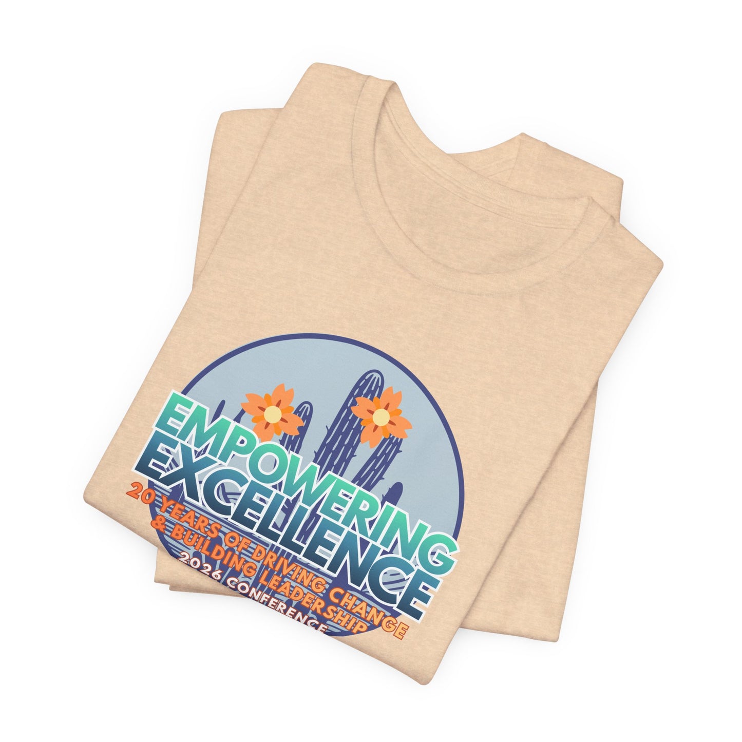 2026 Conference Tee