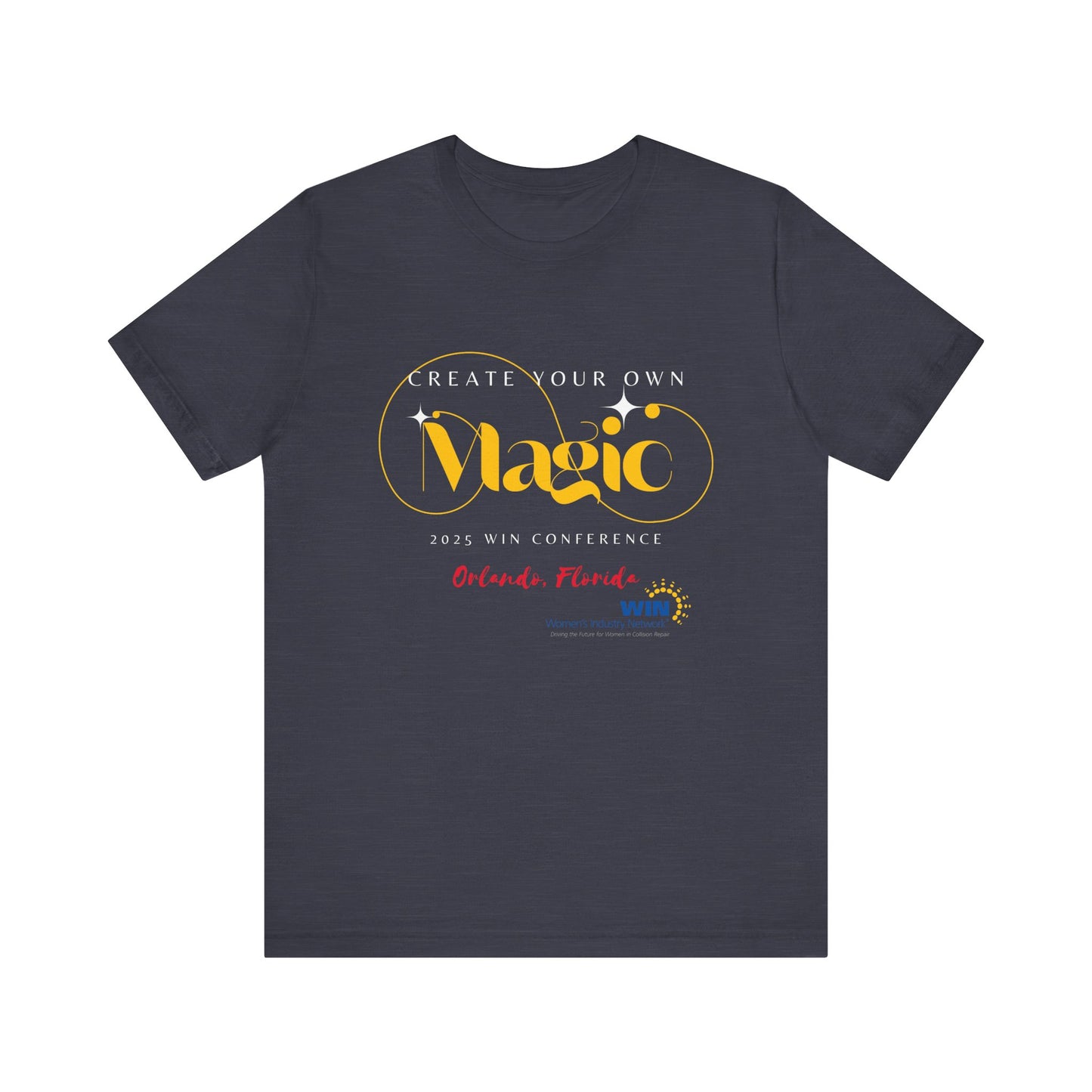 2025 Conference T shirt