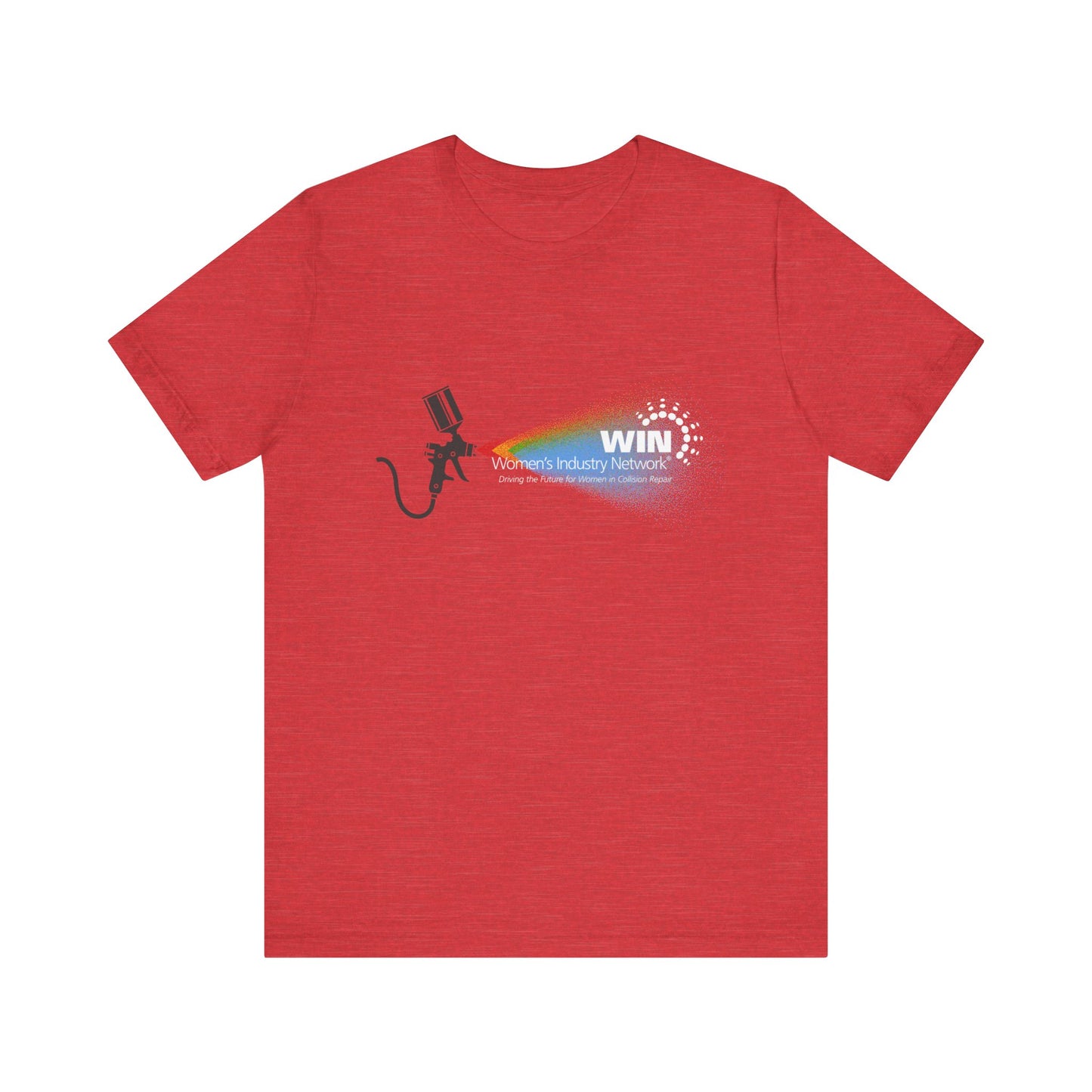 Shop Grrl - Unisex Jersey Short Sleeve Tee - Comfort Zones