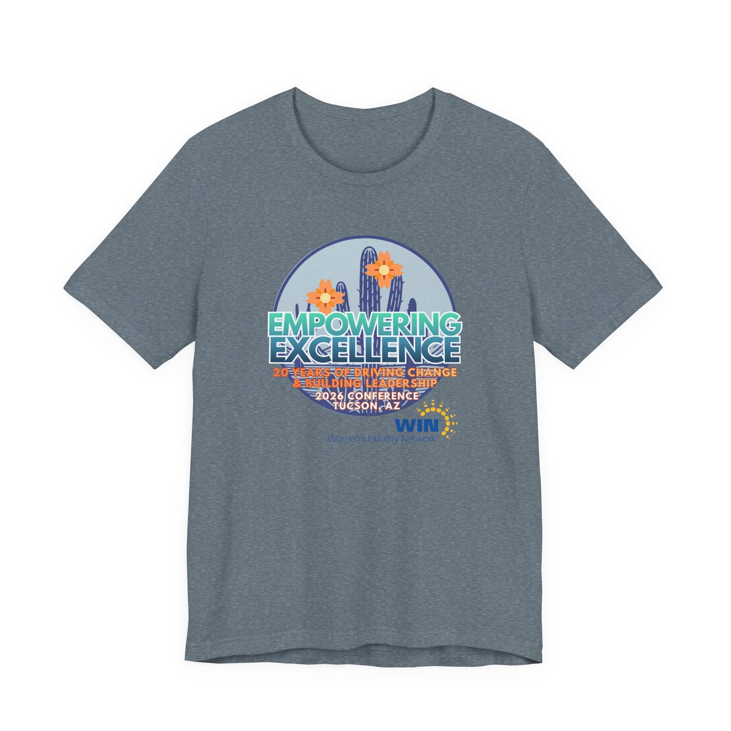 2026 Conference Tee