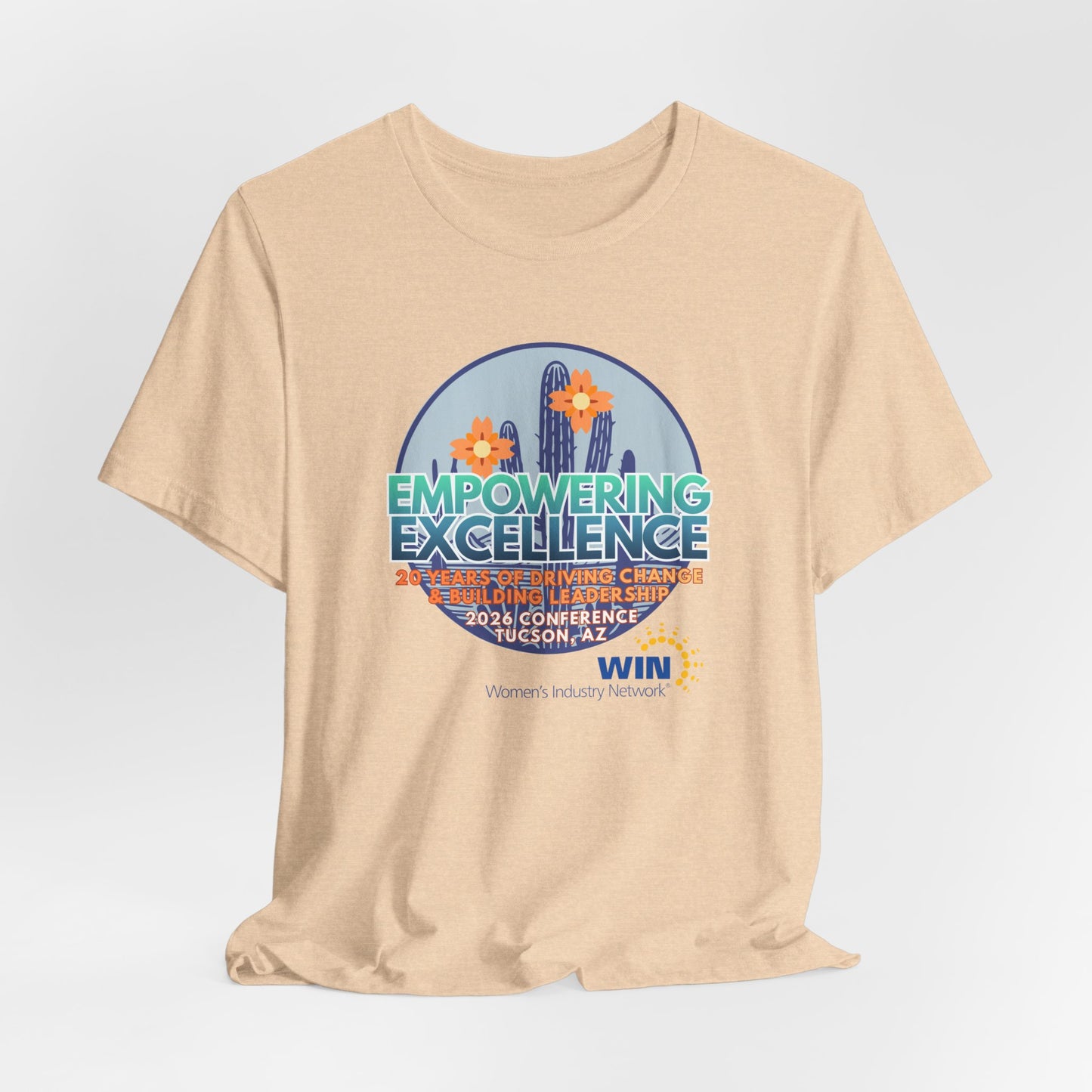 2026 Conference Tee
