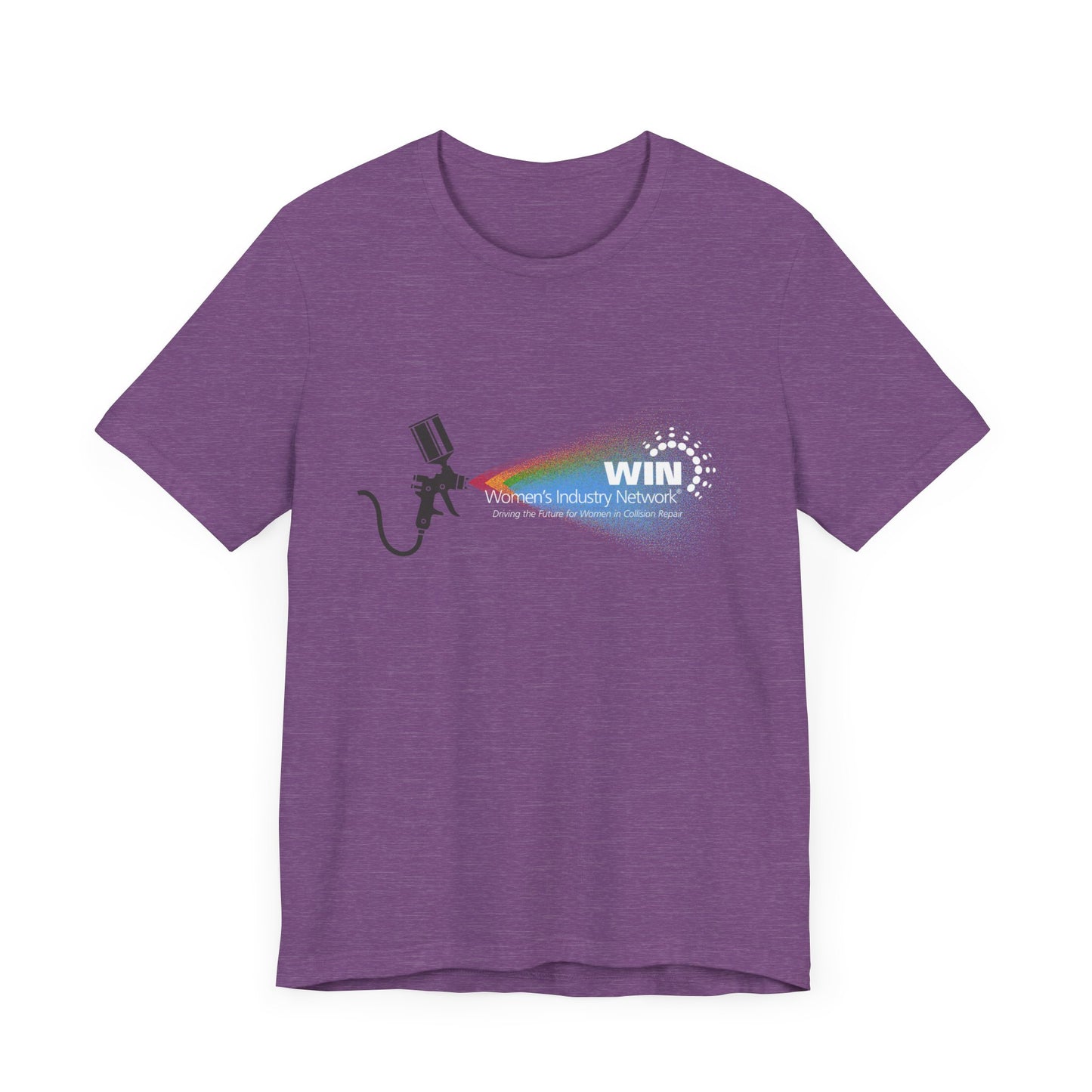 Shop Grrl - Unisex Jersey Short Sleeve Tee - Comfort Zones