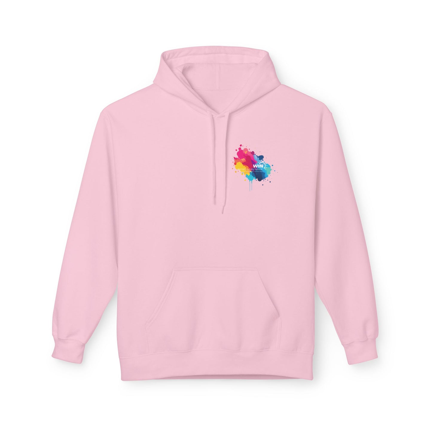 Shop Grrl - Unisex Midweight Softstyle Fleece Hoodie - Shop Hair Don't Care
