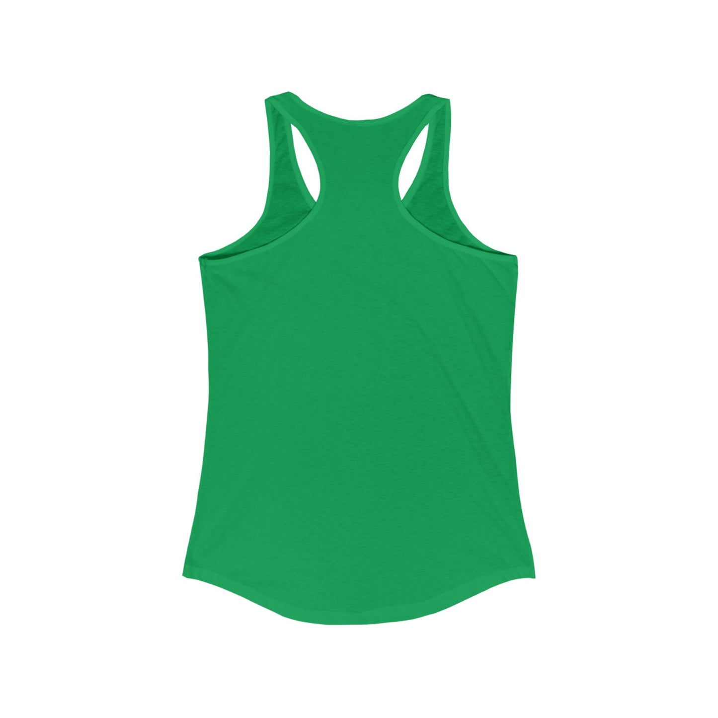 Shop Grrl - Women's Ideal Racerback Tank - Comfort Zones