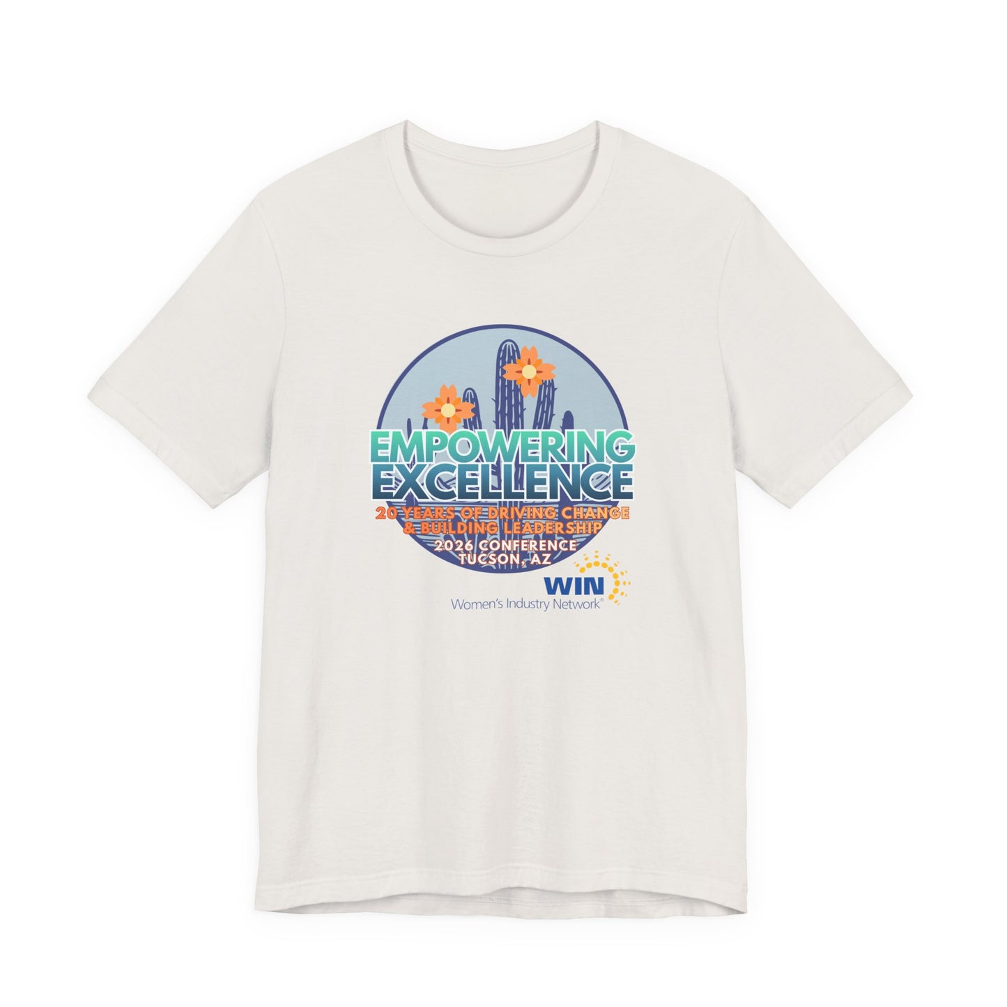 2026 Conference Tee