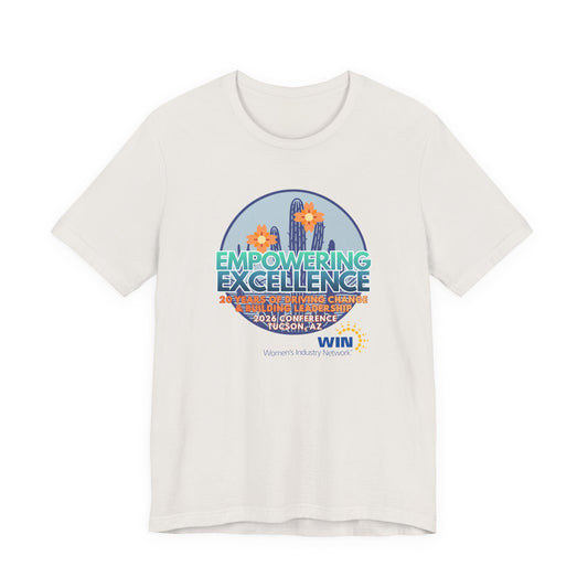 2026 Conference Tee