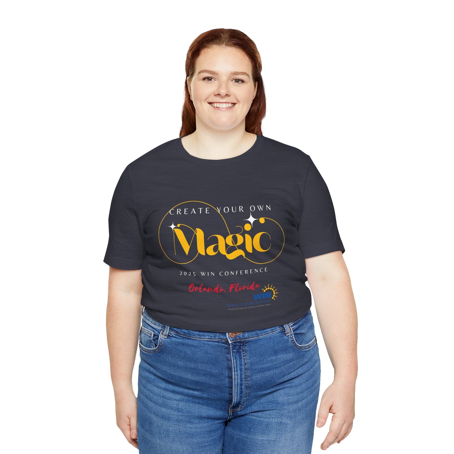 2025 Conference T shirt