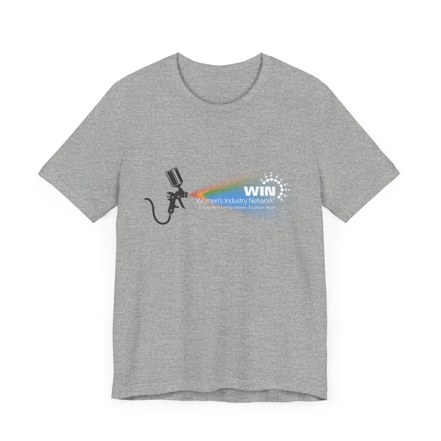Shop Grrl - Unisex Jersey Short Sleeve Tee - Comfort Zones