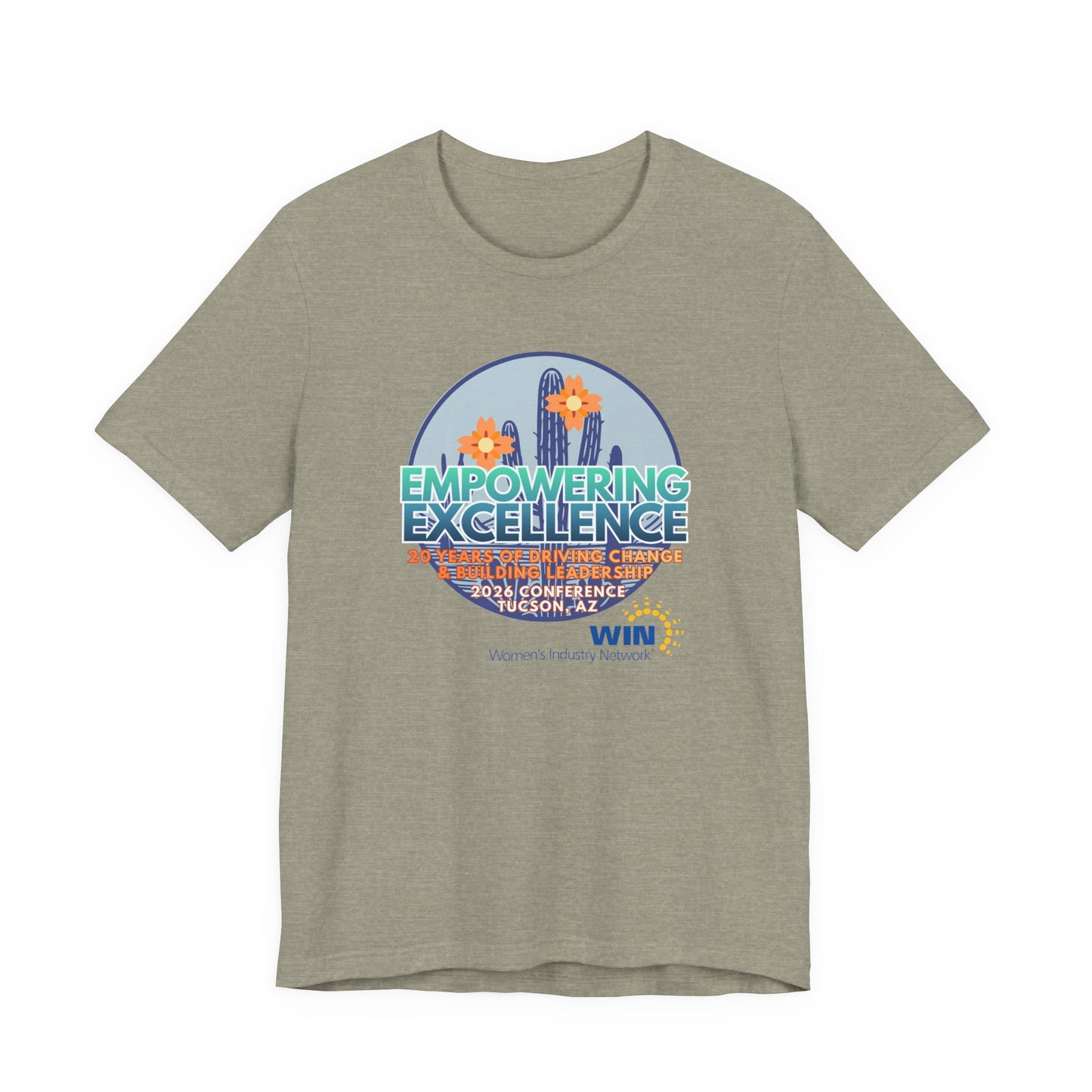 2026 Conference Tee