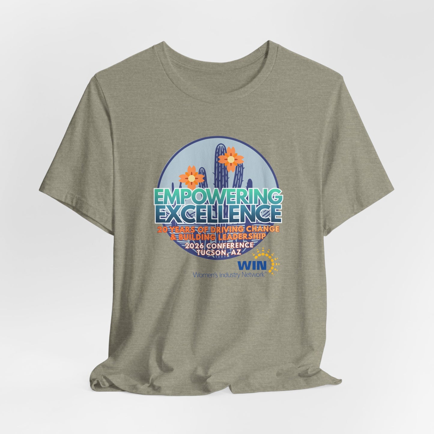 2026 Conference Tee