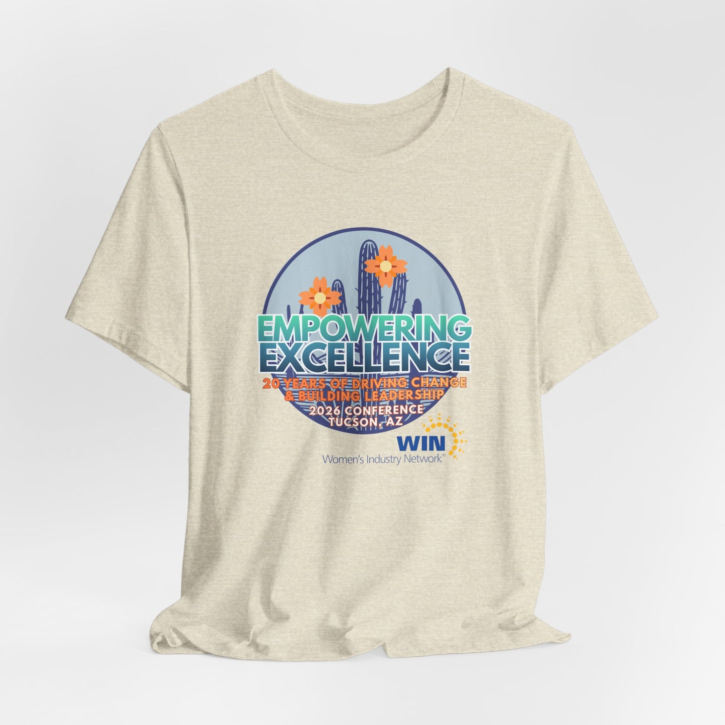 2026 Conference Tee