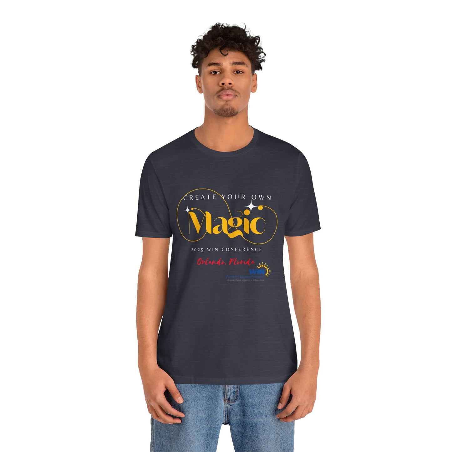 2025 Conference T shirt