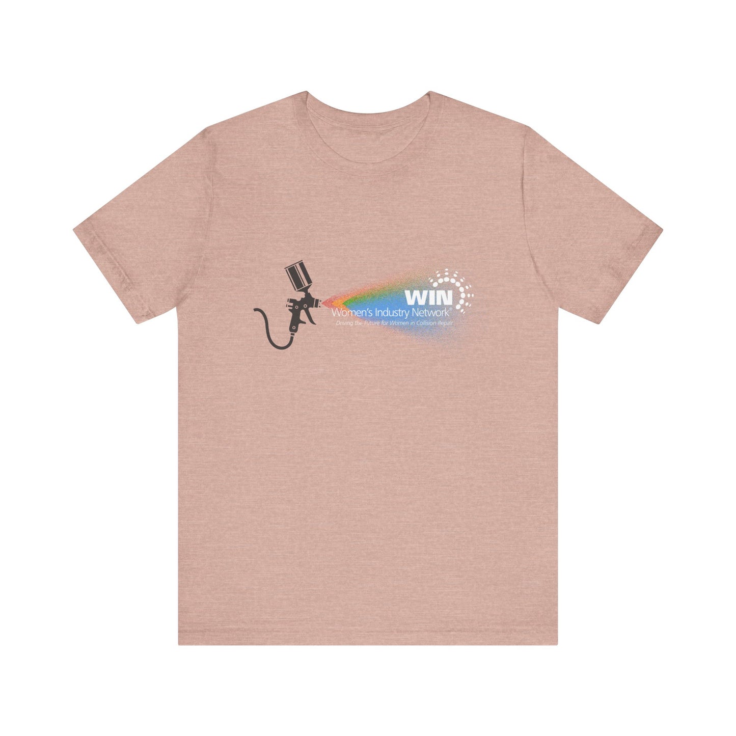 Shop Grrl - Unisex Jersey Short Sleeve Tee - Comfort Zones