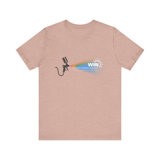 Shop Grrl - Unisex Jersey Short Sleeve Tee - Comfort Zones